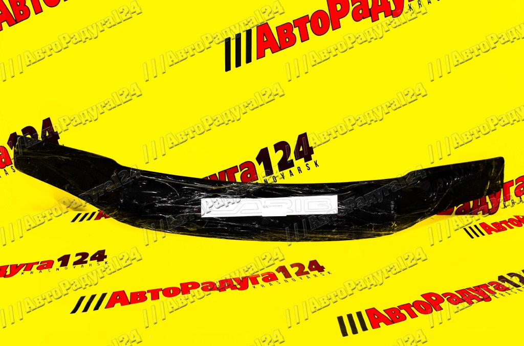 Мухобойка Toyota Sprinter Carib (1995-2002) E110 Евро (дефлектор капота) [T026] (RedNsk)