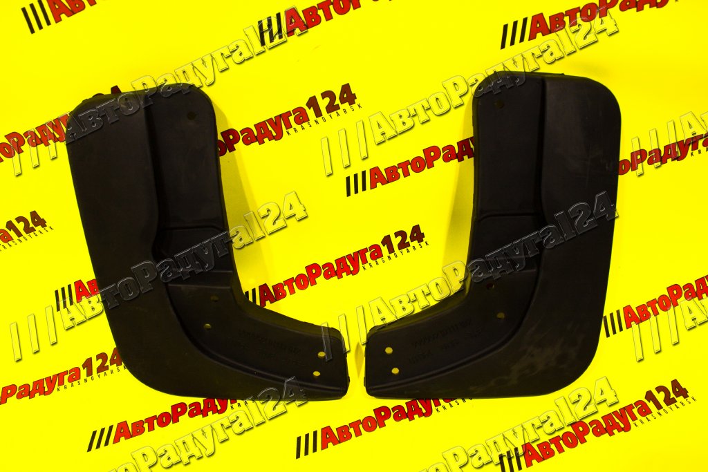 Брызговик колеса Лада Веста Cross передние [20837] (Компл.-2 шт.) (ROSTECO)