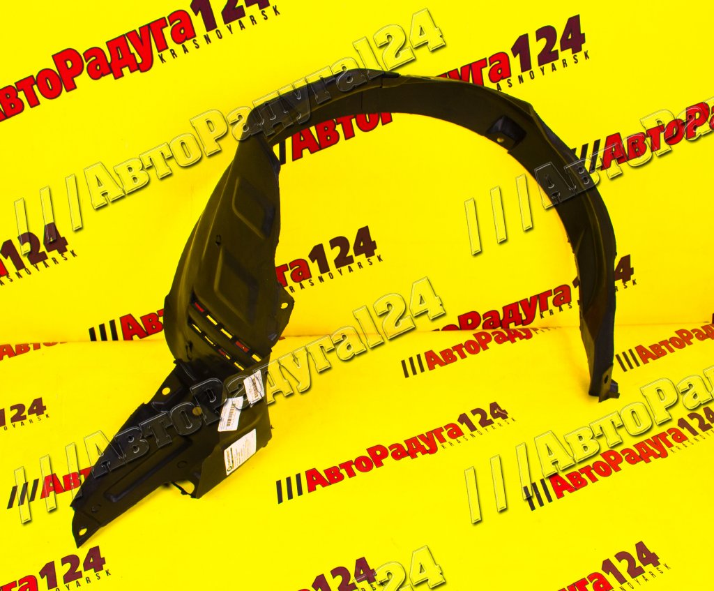 Подкрылок Hyundai Accent (Тагаз) (2000-) передний правый (JH02-ACT03-032R) (Autotop)