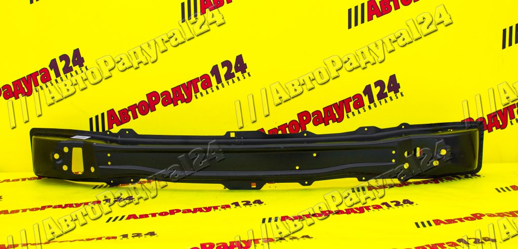 Усилитель бампера Лада XRay, Renault Logan, Sandero (2014-, 2018-) передний (ST-DC02-000R-A0)