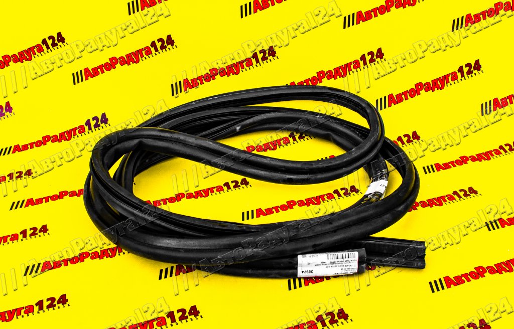 Уплотнитель багажника Лада Ларгус (6001549468P)