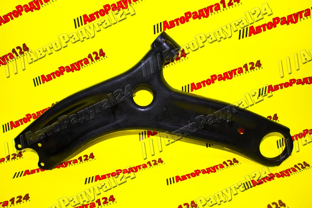 Рычаг передней подвески Лада Веста, Веста NG (2022-) левый голый (8450006735) (ВАЗ) (Д)