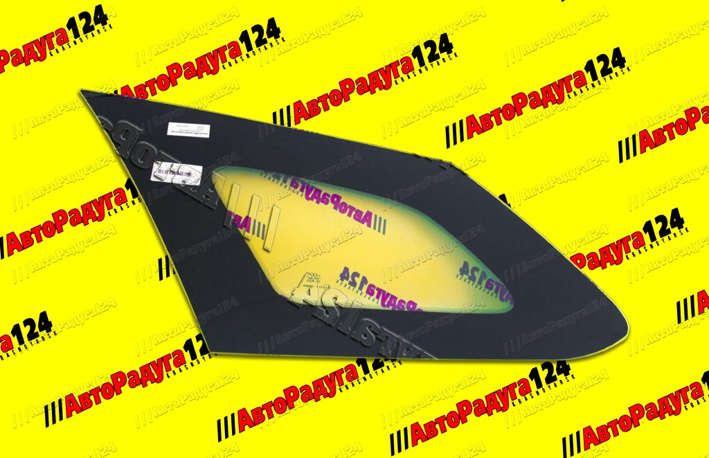 Стекло Лада Веста SW Cross (2018-) (5DWagon) боковина левая ТЗ (772*314) (VAZS0562)