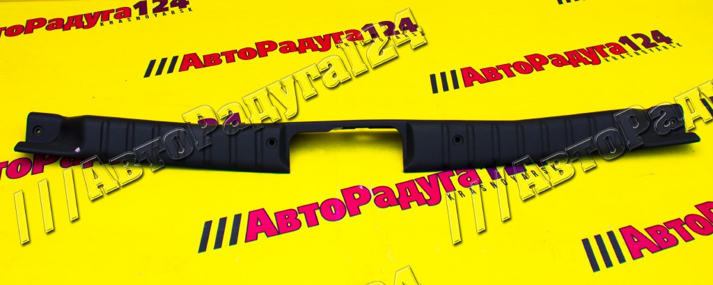 Облицовка панели задка ВАЗ 2112 нижняя (внутренняя) (2112-5602016)