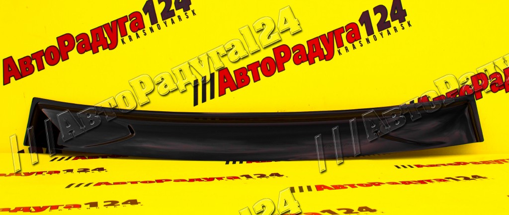 Спойлер Лада Веста (козырек заднего стекла) [КК0093Т] (AnvAir) (Д)