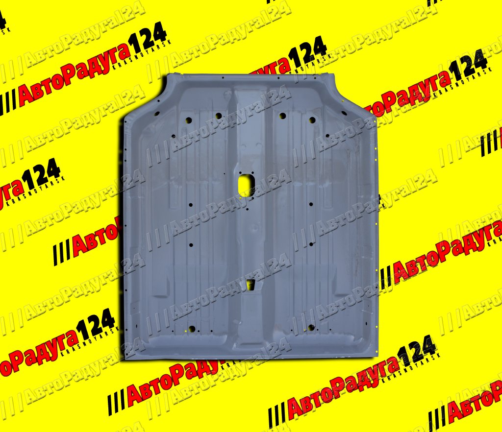 Панель пола ВАЗ 2108, 2109, 2113-2115 передняя (21080-5101024-10) (ВАЗ)