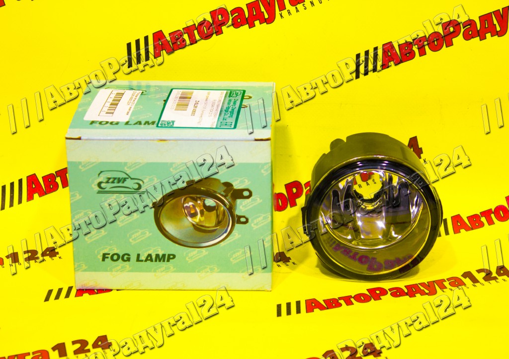 ПТФ Nissan Almera (2013-), Tiida (04-10), Note (05-), X-Trail (07-) левая=правая (ST2152030N)