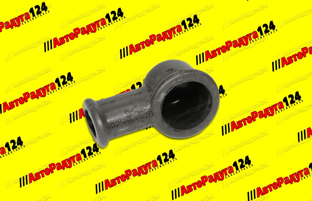 Заглушка клеммы генератора ВАЗ 2101-2123 (2101-3724177Р) (БРТ) (Уп.-10 шт.)