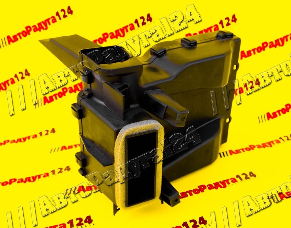 Воздухопровод ВАЗ 2172 обогрева ног в сборе (2172-8101342) (Челябинск)