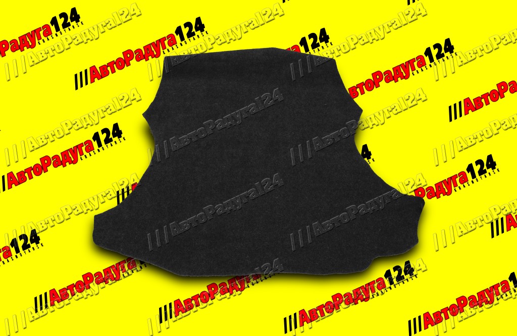 Ковер багажника ВАЗ 2109 (карпет)