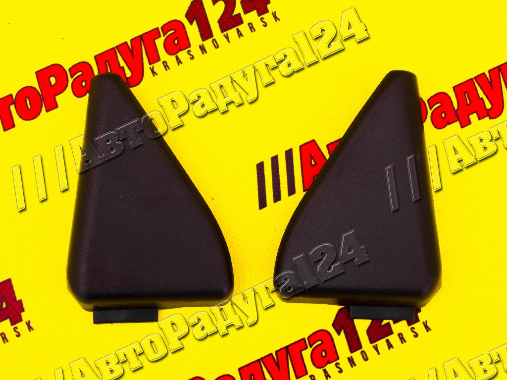 Облицовка двери ВАЗ 2170 задней (уголок) (2170-6203392/93) (Компл.)