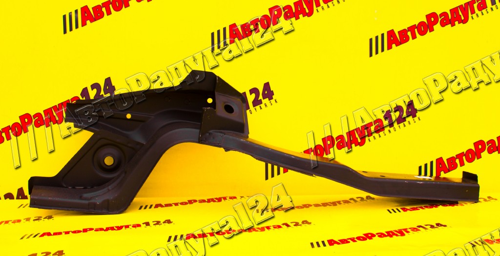 Лонжерон ВАЗ 2110, 2170 передний правый в сборе (21100-8403280-00) (Тольятти)