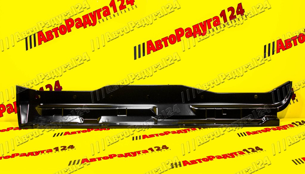 Соединитель порога УАЗ Патриот, UAZ Patriot левый (3162-00-5101067-00) (УАЗ)