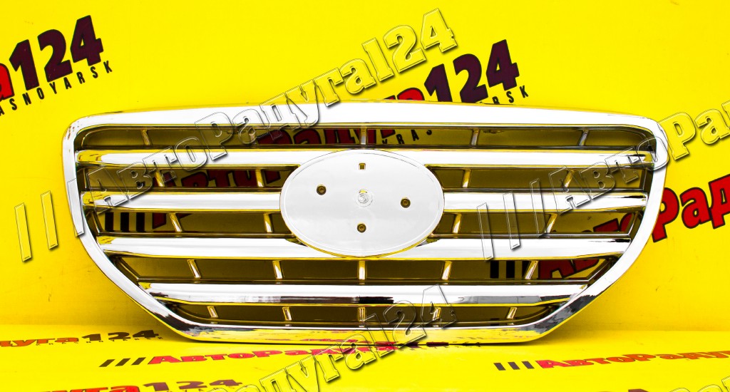 Решетка радиатора Lifan X60 (JH26-X60-007) (Autotop)