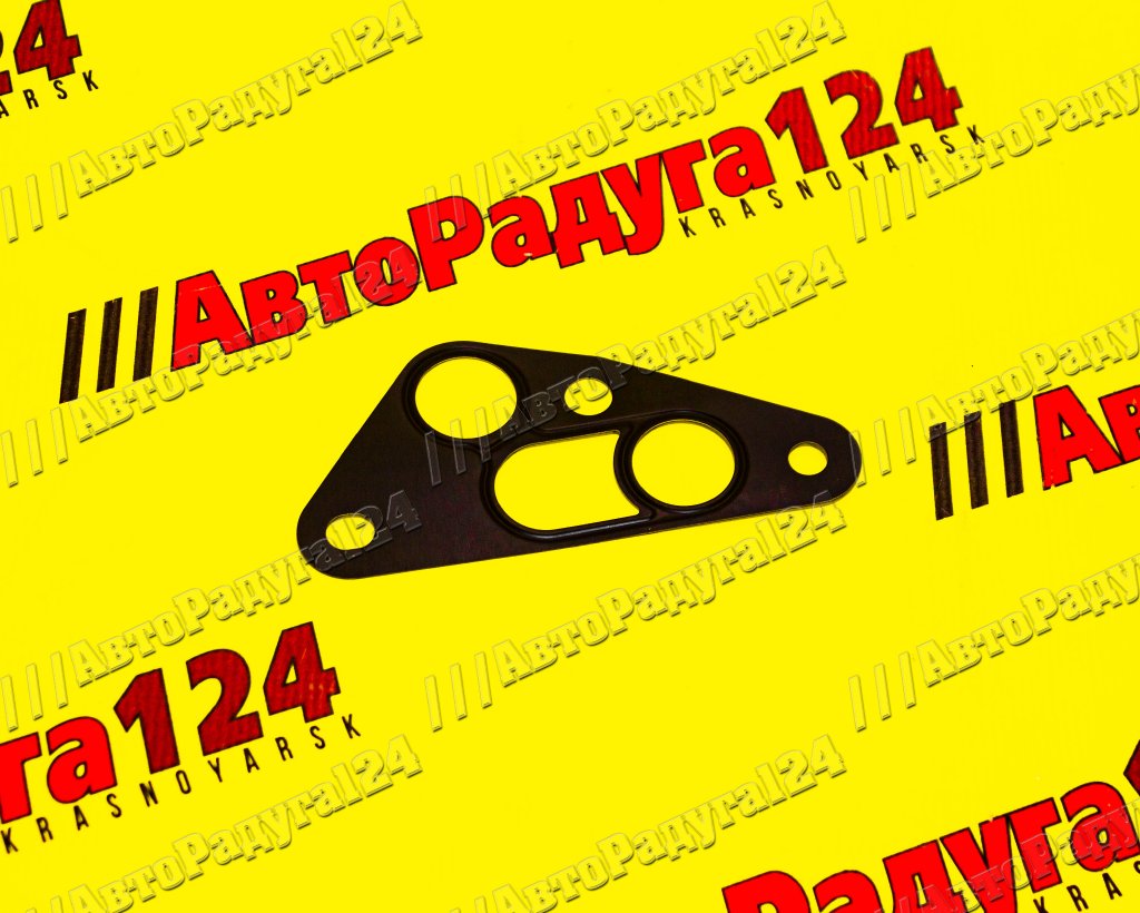 Прокладка теплообменика Ford Transit (масл. радиатора) (1372323) (Ford) (Д)
