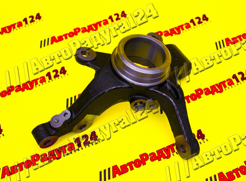 Кулак поворотный Hyundai Solaris (2011-2015), Kia Rio (2010-2017) правый подш D-70 мм (ST517160U000)