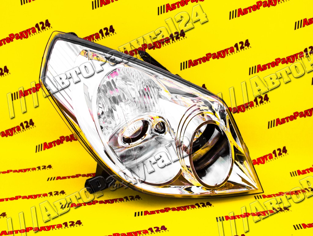 Фара Geely MK правая (эл.корр-р) [CMP0100281] (Компонент)