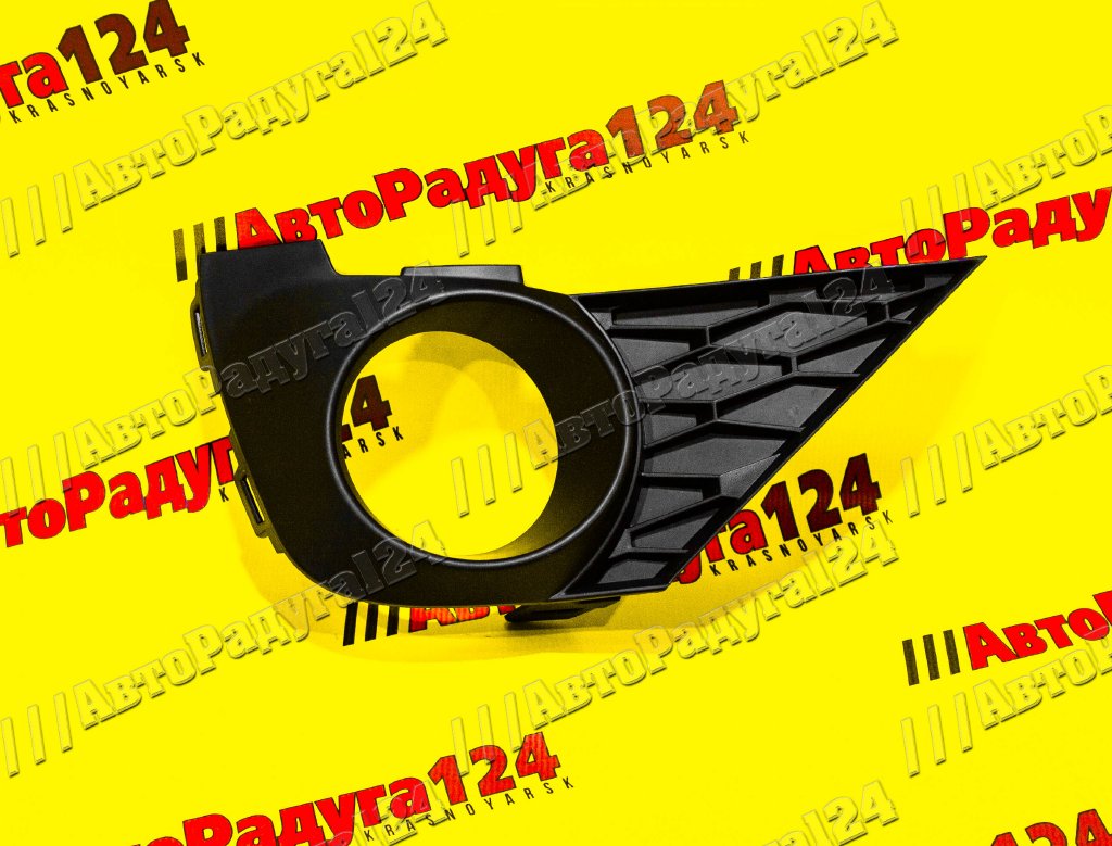 Облицовка ПТФ Лада XRay Cross правая (8450021104)