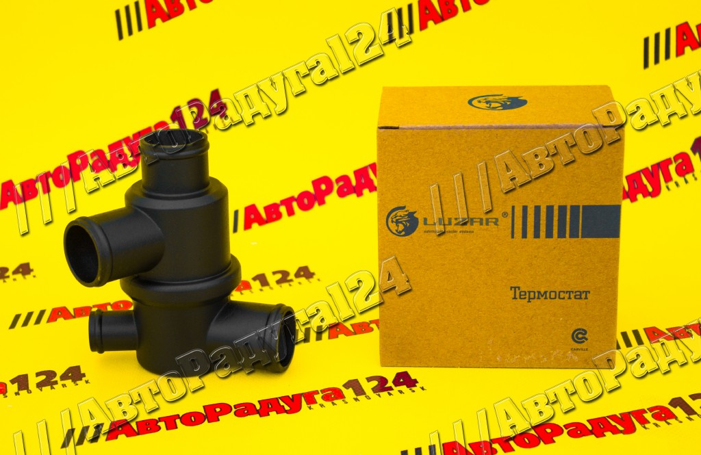 Термостат ВАЗ 2109 зимний (92 гр) [LT0109] (Luzar)