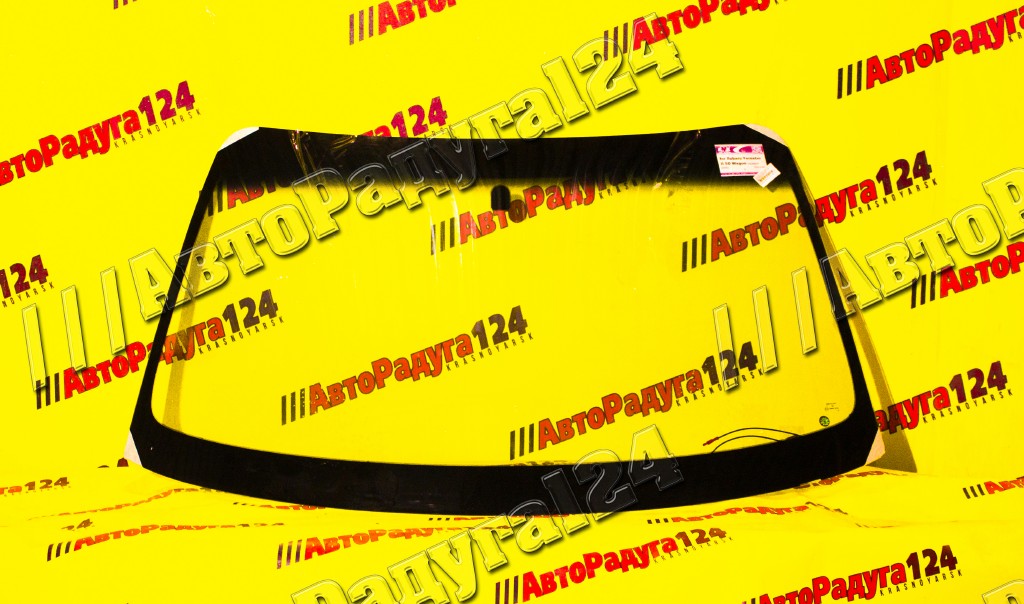 Стекло лобовое Subaru Forester (2002-2008) (RHD) (5DWagon) ЗП ТЗ обогрев щеток (1524*855) (SBRT0026)