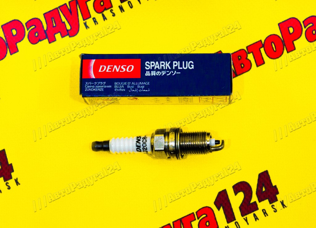 Свеча Chevrolet/Honda/Jeep/Opel (KJ20CR-L11) [3169] (DENSO)