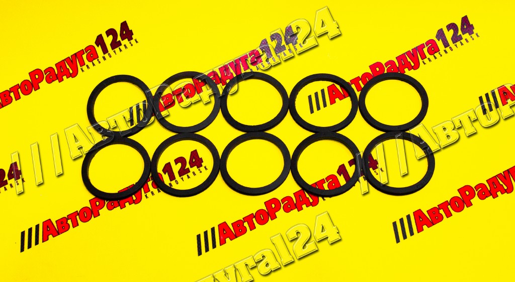 Кольцо уплотнительное распредвала ВАЗ 2110 (21120-1006216-00) (Уп-10 шт.)