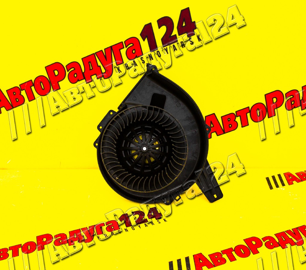 Электровентилятор отопителя Volkswagen Polo седан (2010-) Skoda Fabia II (07-) A/C+ [LFh18531] (Д)