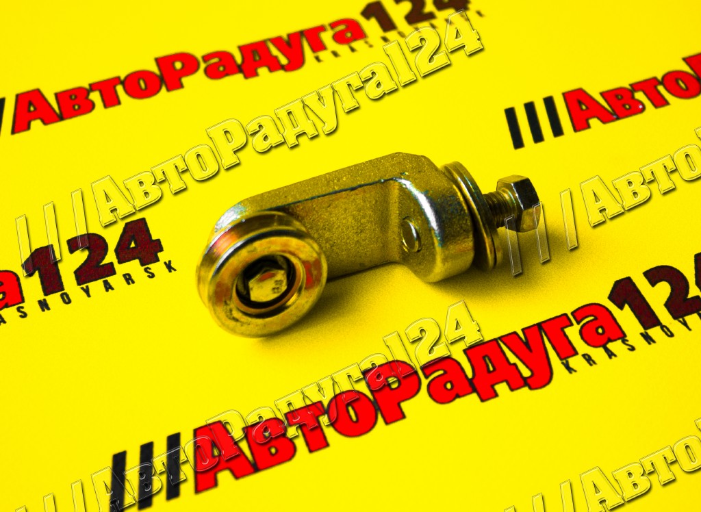 Каретка двери сдвижной ГАЗ 2705-3221 салона верхняя с роликом [27050-6426066-10] (Н.Новгород)