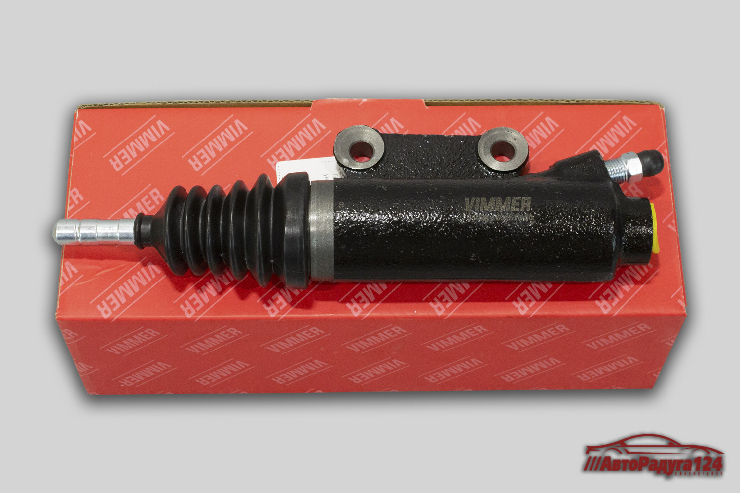 Цилиндр сцепления ГАЗ 3102, 3302 рабочий (406 дв, универсальный) (VMR-31029-1602510-50) (VIMMER)