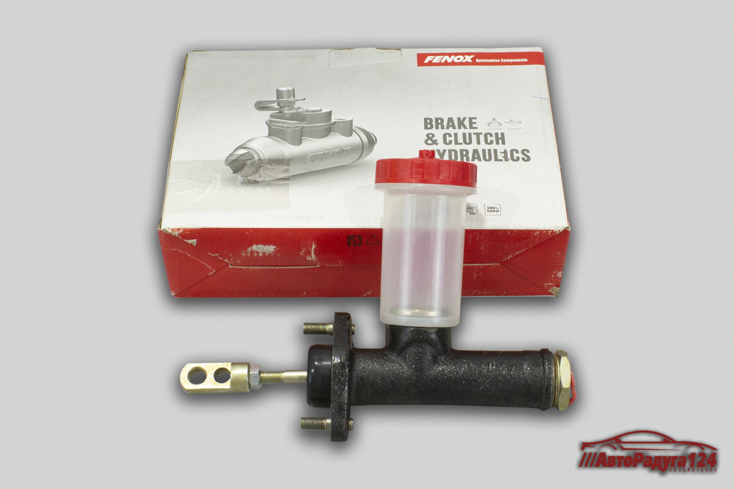 Цилиндр сцепления УАЗ Патриот, UAZ Patriot 3163  главный с бачком 22 мм (3163-1602300-10) C2222.5 C3