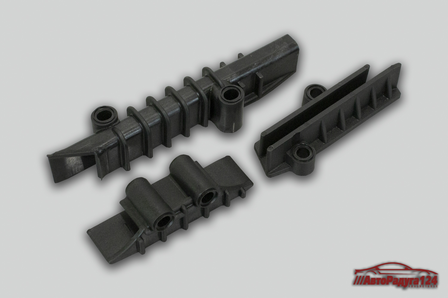 Успокоитель цепи ГАЗ (406 дв.) пластмассовый (406.1005150/60/70) (Компл.-3 шт.)