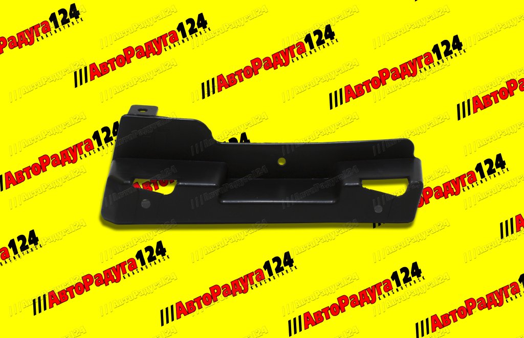 Кронштейн бампера Daewoo Nexia (2008-) передний верхний левый (JH01NEX08021BL) (Autotop)