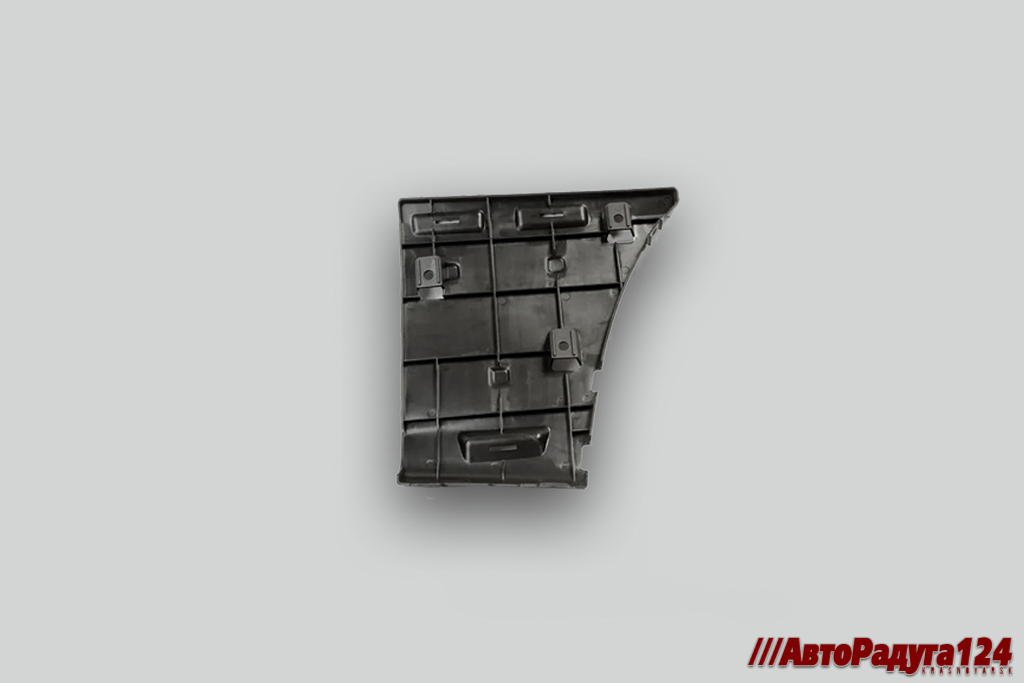 Кронштейн бампера Daewoo Nexia (2008-) N150 задний левый (JH01NEX08024L) (Autotop)