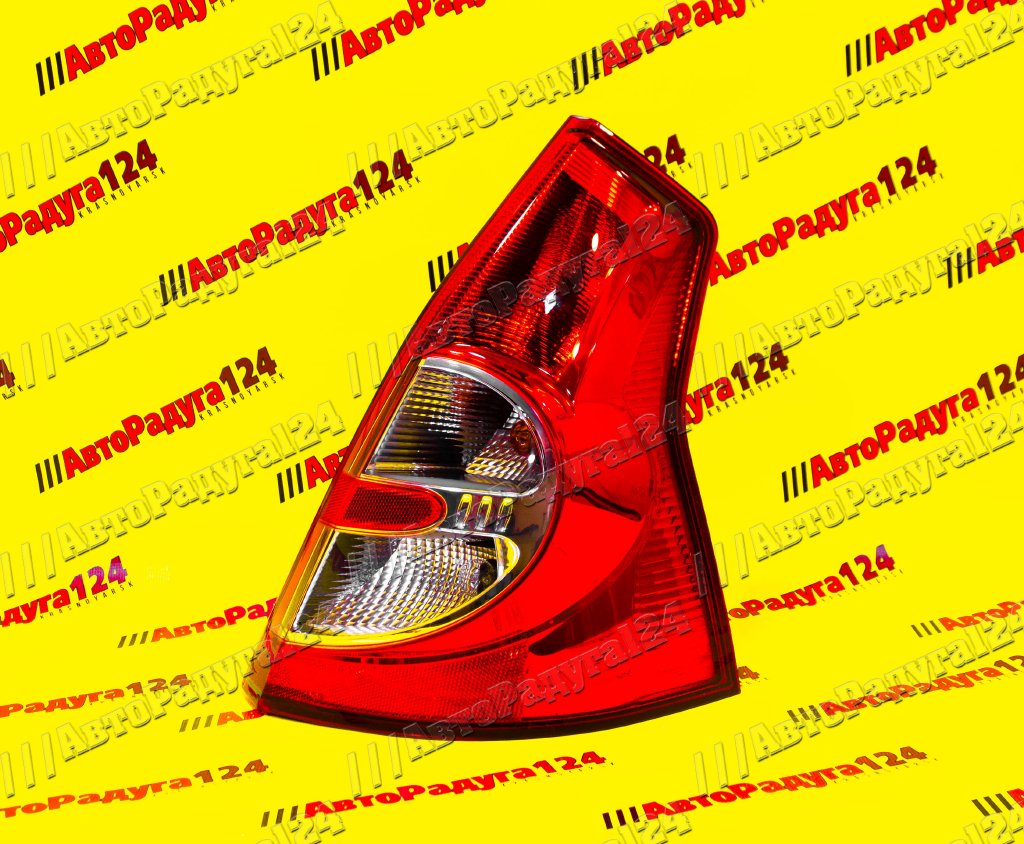 Фонарь задний Renault Sandero (2010-2014) правый (ST5511979R)