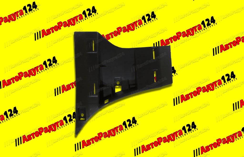 Кронштейн бампера Daewoo Nexia (1996-2008) передний (к крылу) правый (JH01NEX96021BR) (Autotop)