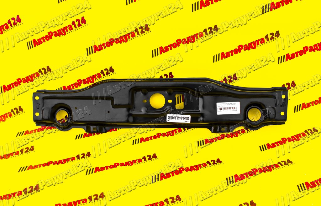 Рамка радиатора Chevrolet Lacetti (седан) верхняя (STCVW10090) (SAT)