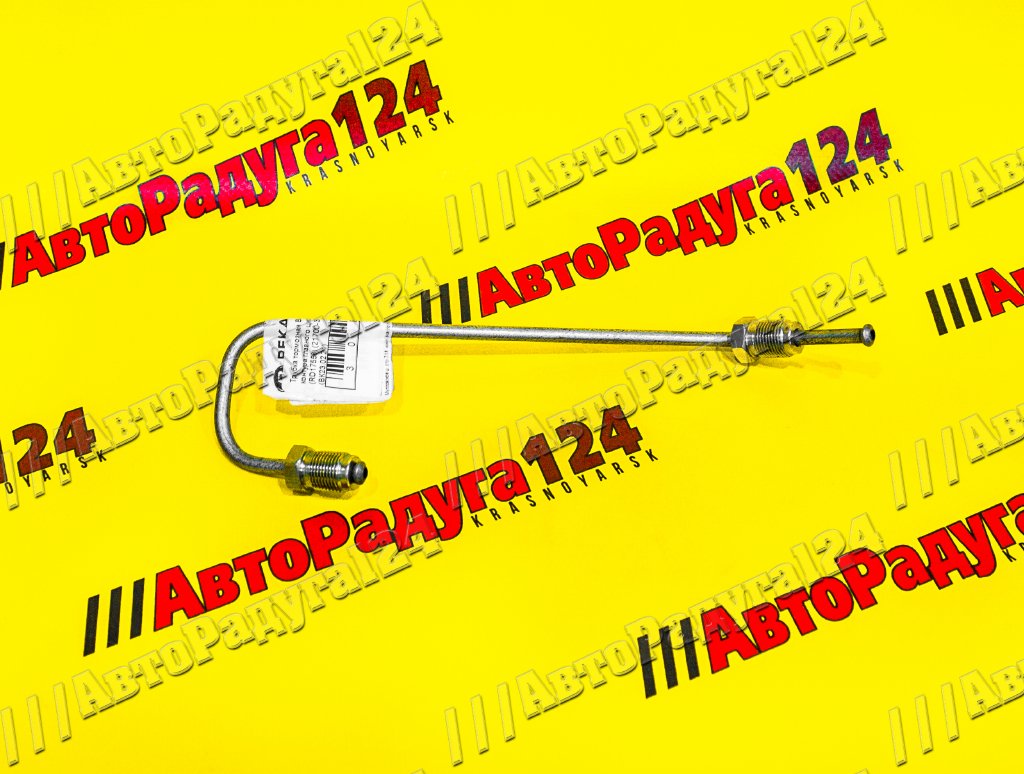 Трубка тормозная ВАЗ 2170 вторичного контура главного цилиндра с АБС (RD17558) (21700-3506510-10)