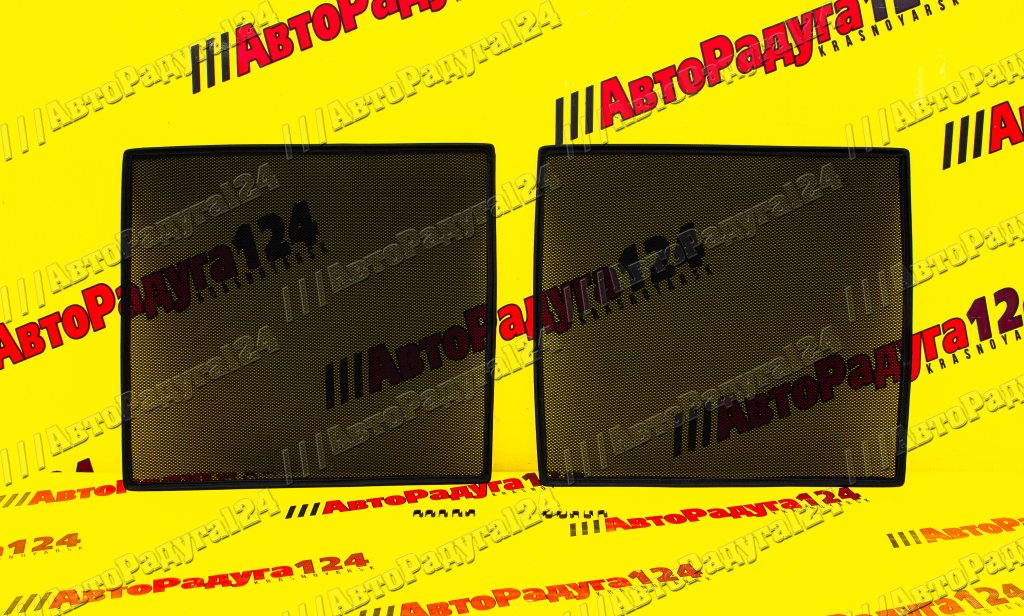 Шторка окна каркасная КамАЗ (тонировка) крючки (к-т-2 шт.)