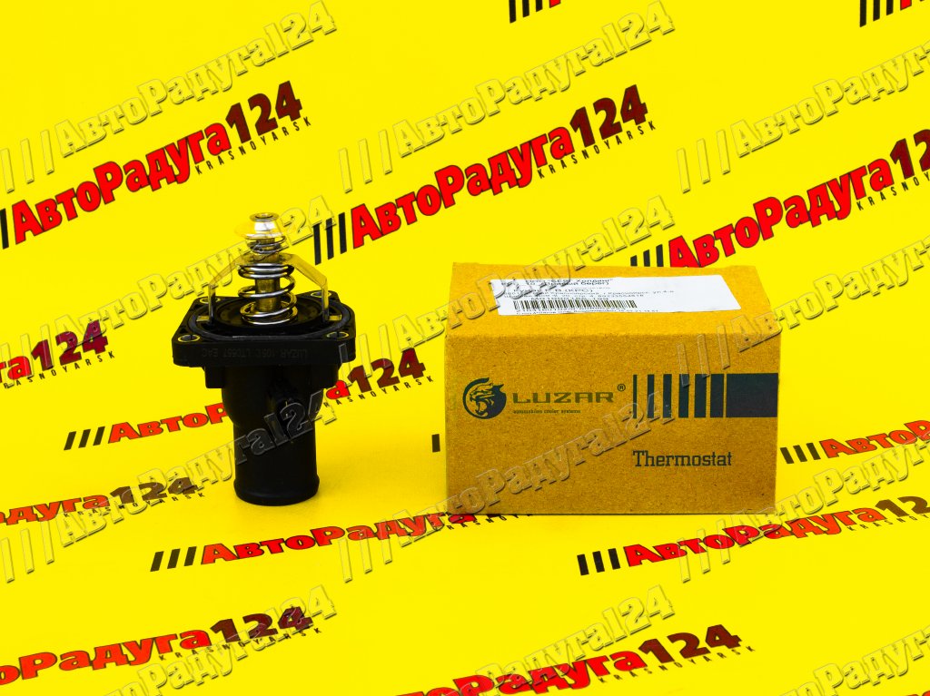 Термостат Chevrolet Aveo T300 (2011-), Opel Astra J (2010-), Mokka (2013-) [LT0557] (Luzar)