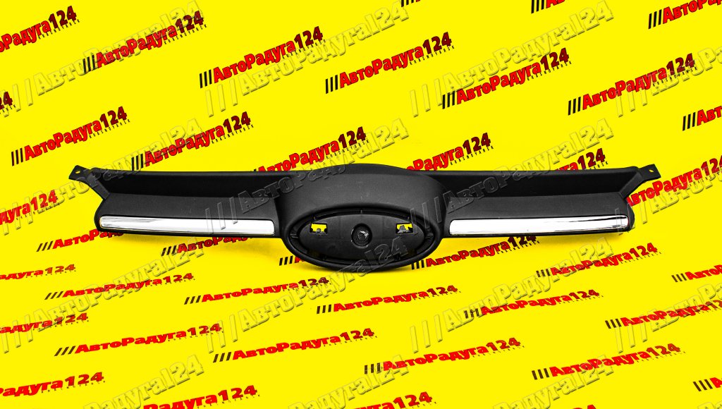 Решетка радиатора Ford Focus 3 (2011-2015) хром (STFDA60930)