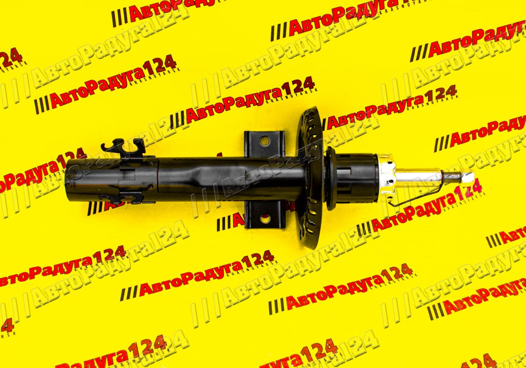 Стойка Volkswagen Polo (2009-), Skoda Rapid (2012-) газ перед лев/прав (DG01372) (KYB 339763)