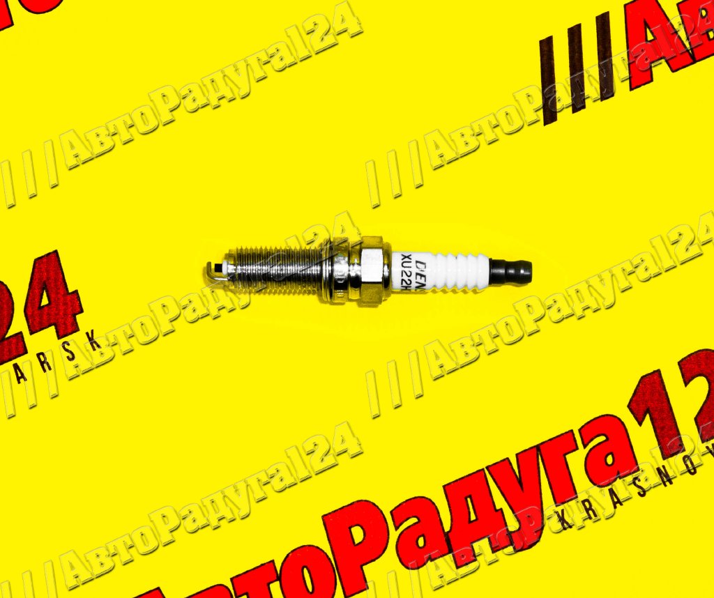 Свеча Hyundai Solaris, i20, i30, Kia Rio, Ceed (XU22HDR9) (3445) (DENSO)