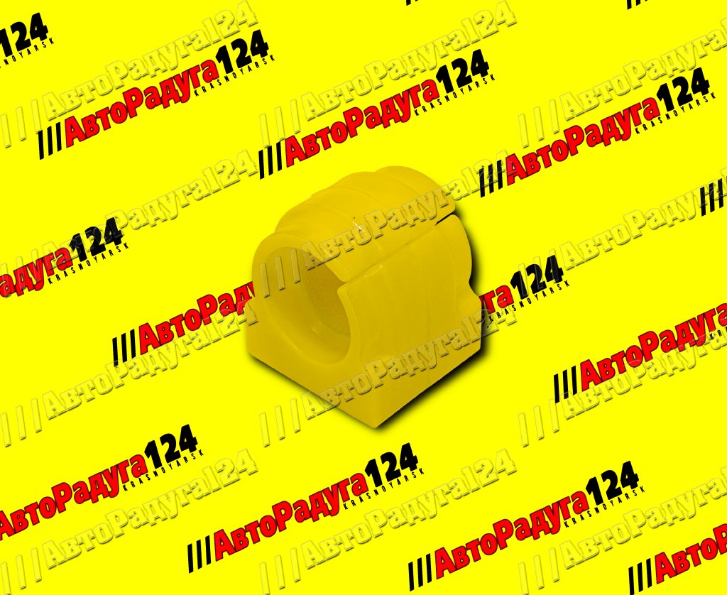 Втулка стабилизатора Chevrolet Cruze J300, Opel Astra J (2010-15) передняя (14013552) (Точка опоры)
