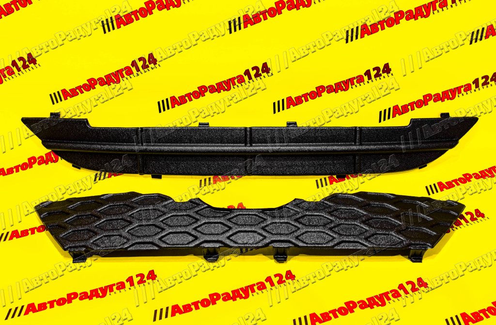 Решетка радиатора Datsun ON DO (заглушка бампера верхняя на зиму) (Д)