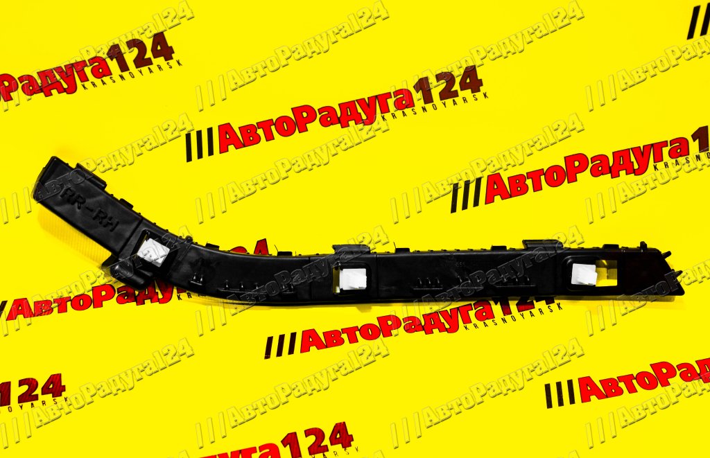 Кронштейн бампера Kia Rio (2010-2014) седан заднего правый (STKA47087B1)