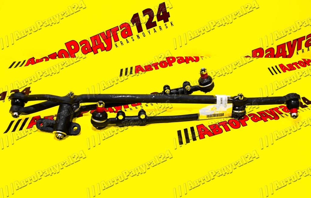 Рулевая трапеция ГАЗ 3110 (с ГУР) в сборе (3110-3414005-10) (ПРЗП)