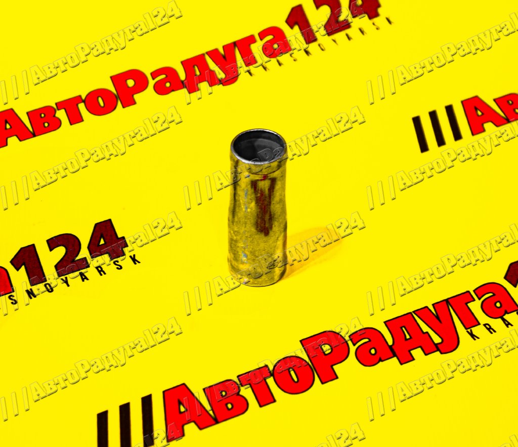 Трубка соединительная d-22*20мм металл