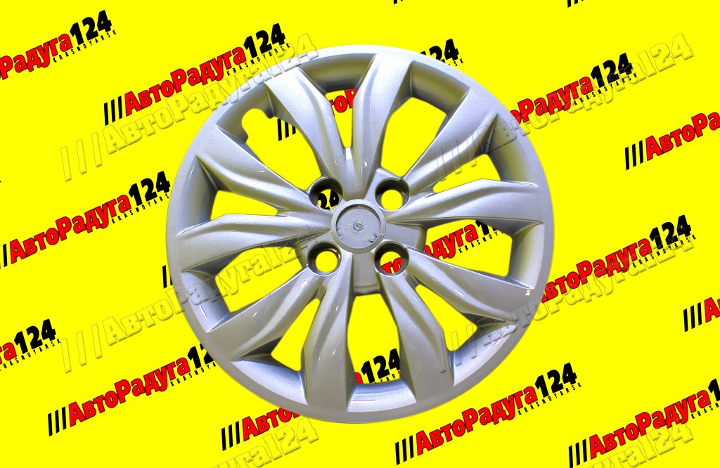 Колпаки  Hyundai Solaris (2017-) 15" (JH02ACT17036) (Jorden) (1 шт.)