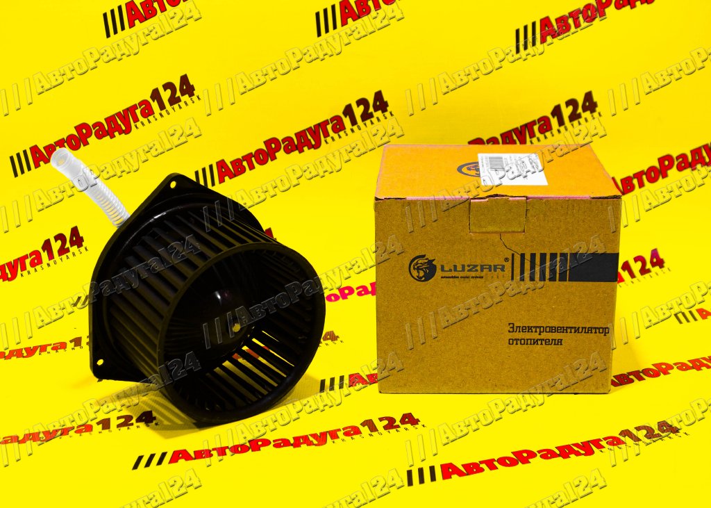 Электровентилятор отопителя Mitsubishi Lancer X (2007-), Outlander (2006-), ASX (ST7802A017) (SAT)