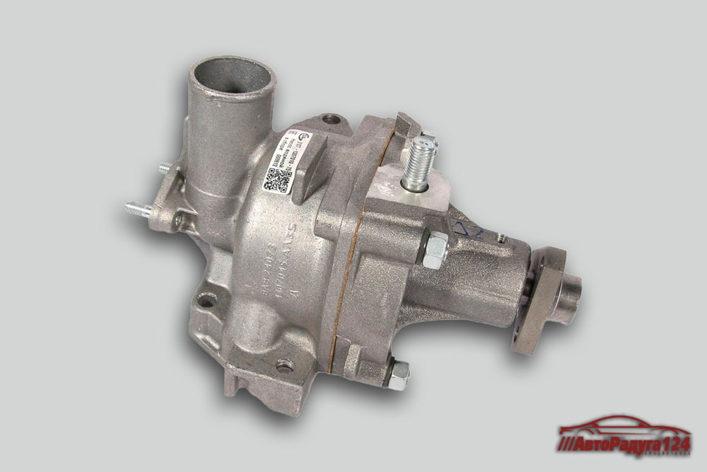 Насос водяной (помпа) ВАЗ 2101-2107, 2121 в сборе с корпусом (21070-1307010-75) (ТЗА*)